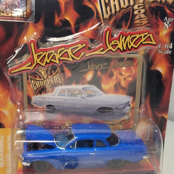West Coast Choppers 1.64 toy car biscayne - Picture 1 of 8
